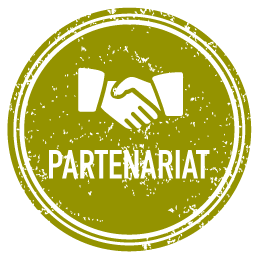 Badge Partenariat